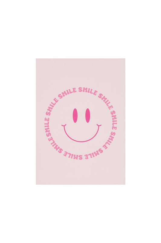 Karte Smile