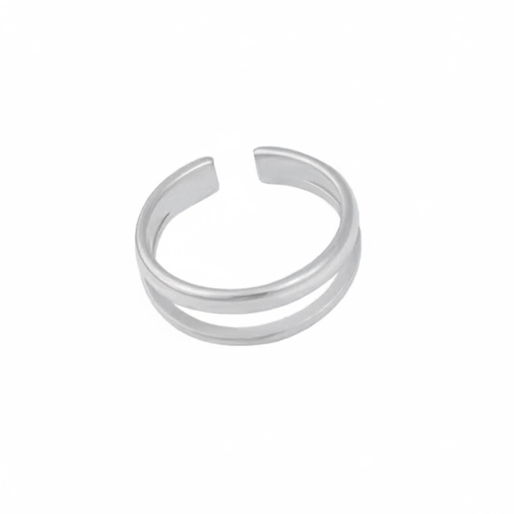 Two-Layered Ring