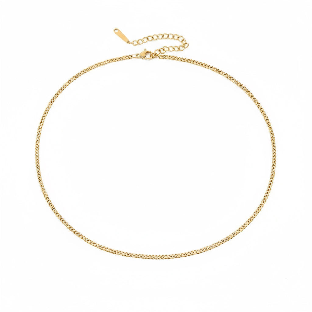 Classic Cuban Chain Kette