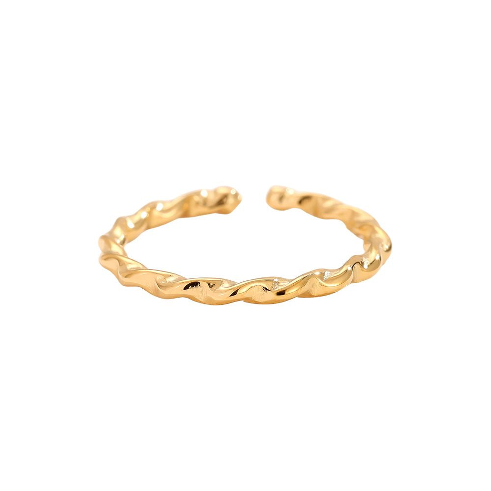 Easy Twist Ring