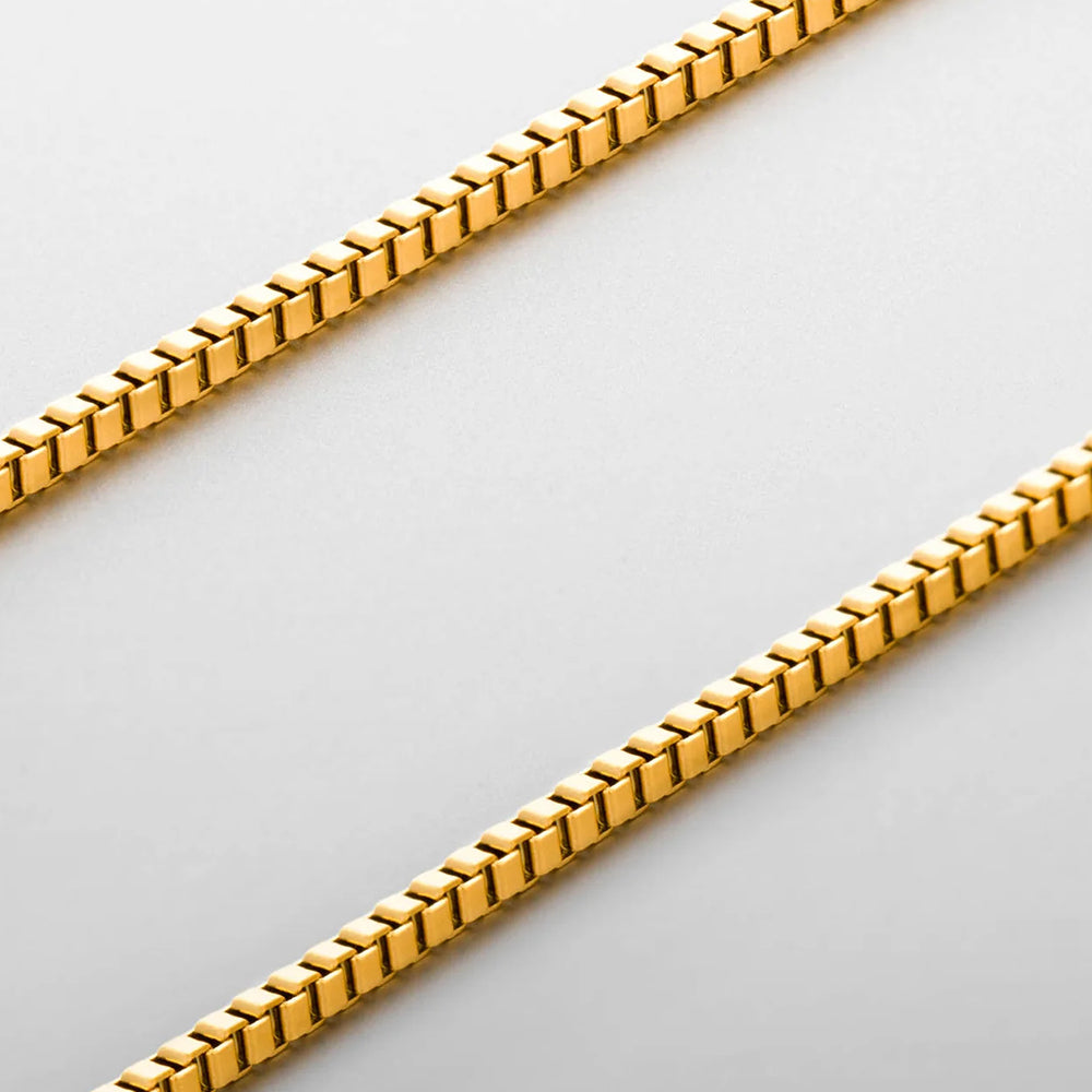 Box Chain Kette