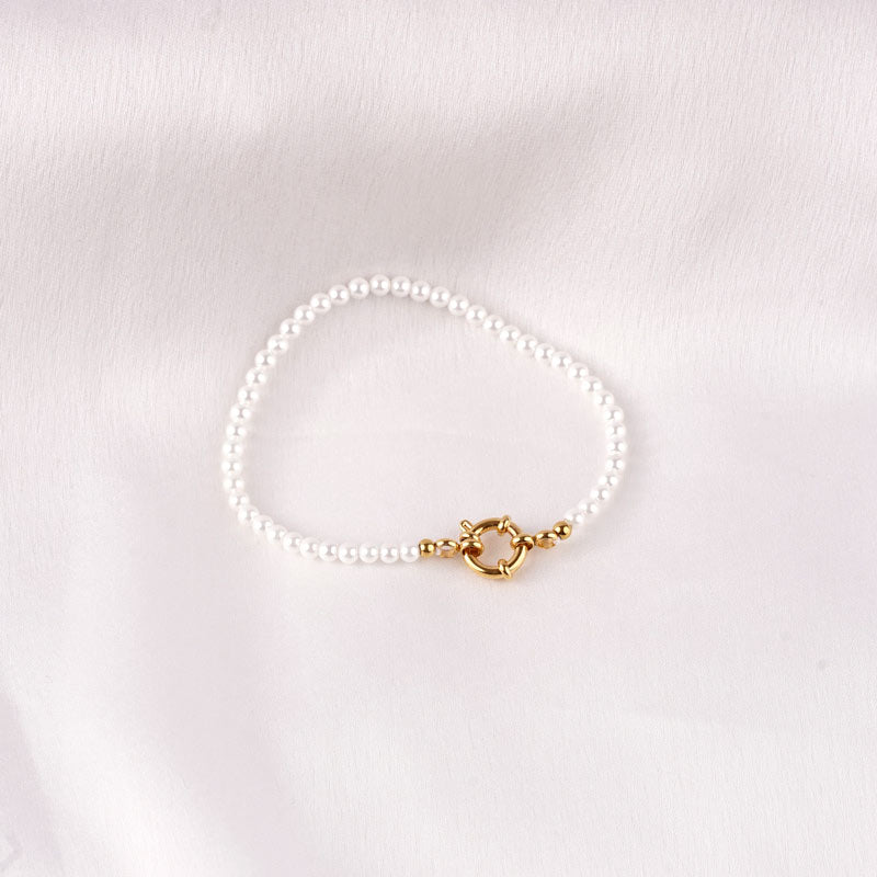 Line of Mini Pearls Armband