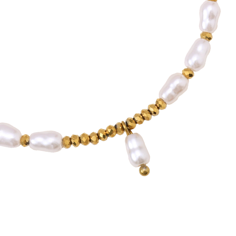 Pearls United Summer Armband