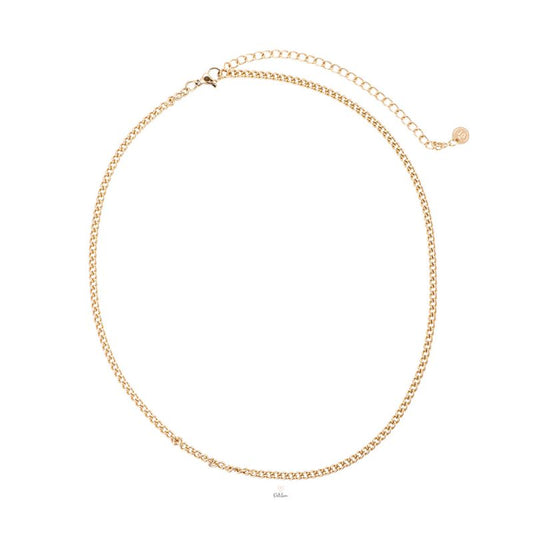 Simple Round Kette