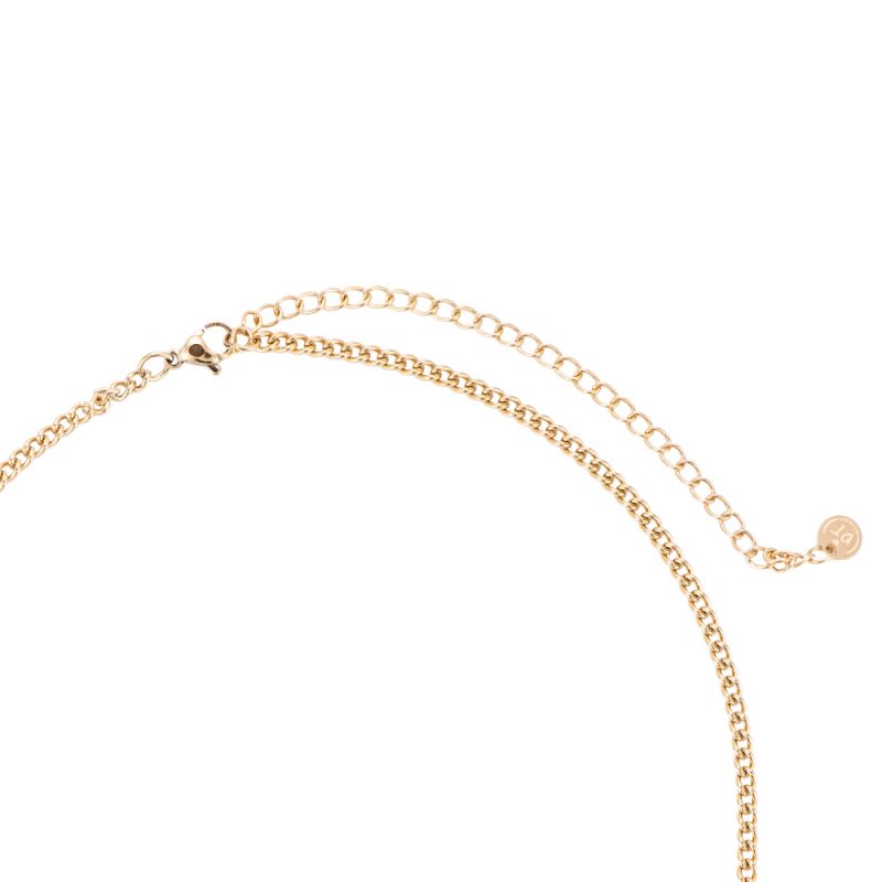 Simple Round Kette