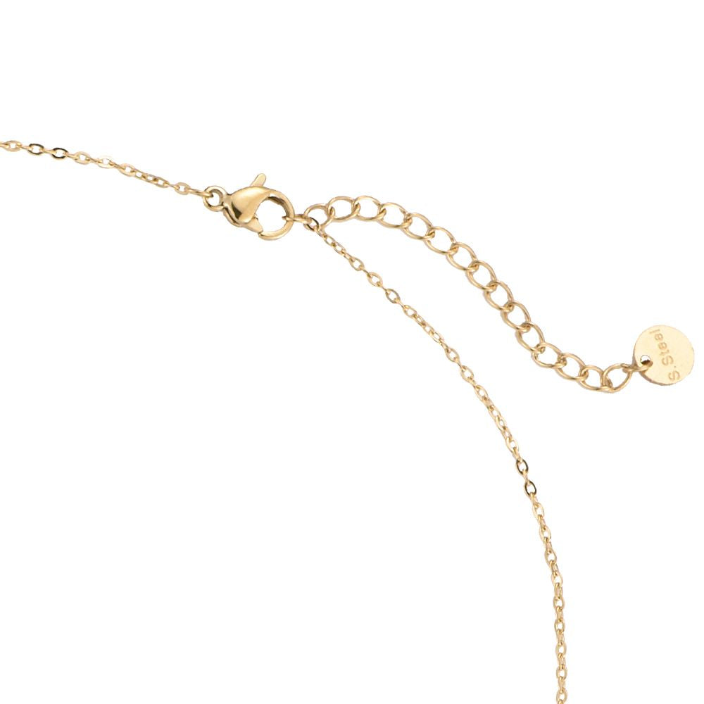 Tiny Lucky Flower Kette