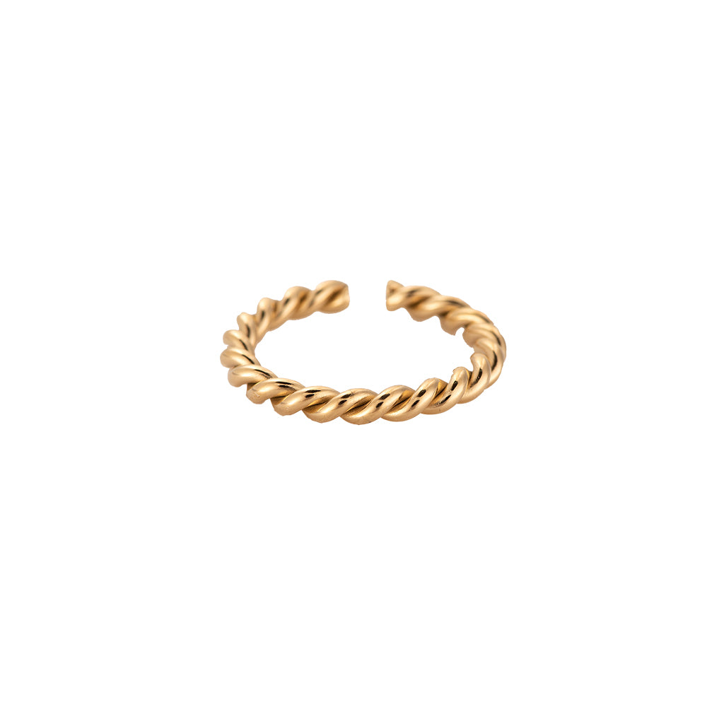 Twisted 2.0 Ring