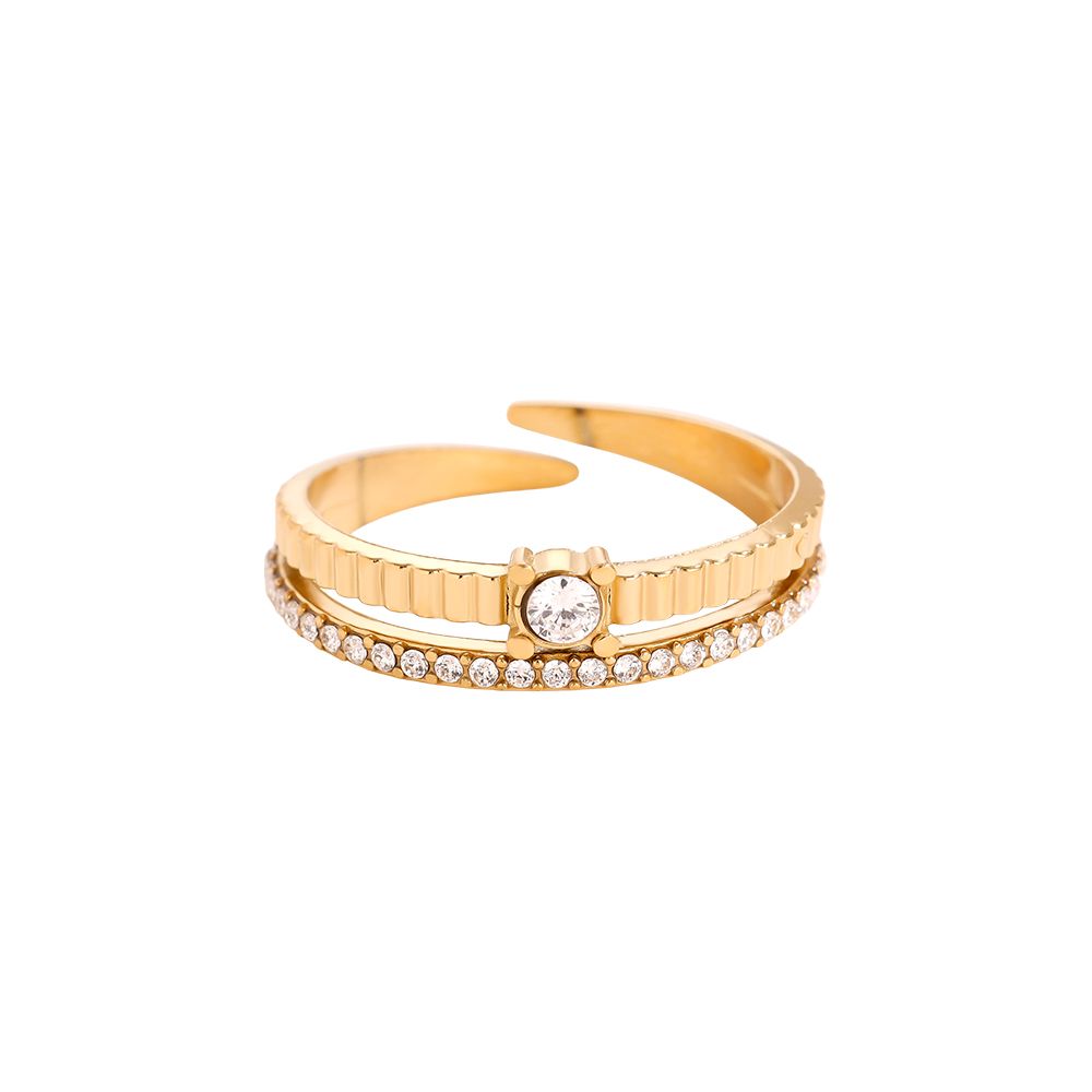 Mini Diamond Alina Ring