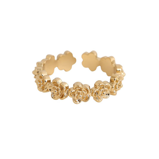 Flower Ring