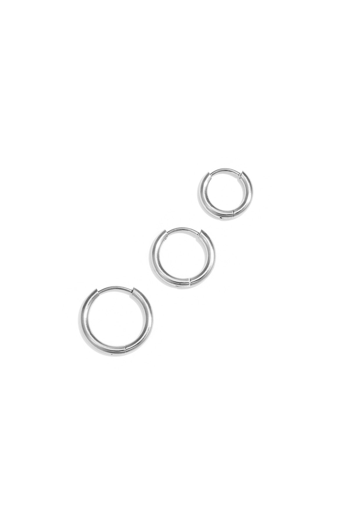 Classic Circle 1,2 cm Hoop
